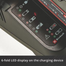 Einhell  18V 5.2Ah Li-Ion Power X-Change Battery & Charger Set