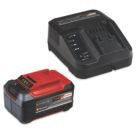Einhell  18V 5.2Ah Li-Ion Power X-Change Battery & Charger Set