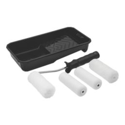 4" Mini Rollers 6 Piece Set