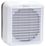 Xpelair GX6EC  (7 1/4") Axial Kitchen Extractor Fan  White 120-230V
