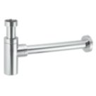 McAlpine  Bottle Trap Chrome-Plated 32mm