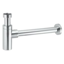 McAlpine  Bottle Trap Chrome-Plated 32mm