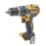 DEWALT DCK663P3-GB 18V 3 x 5.0Ah Li-Ion XR Brushless Cordless 6-Piece Power Tool Kit
