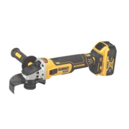 DeWalt DCK663P3-GB 18V 3 x 5.0Ah Li-Ion XR Brushless Cordless 6-Piece Power Tool Kit