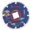 Bosch Expert X-Lock Metal Segmented Diamond Cutting Disc 115mm