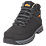 Site Bronzite    Safety Boots Black Size 12