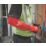 Milwaukee  Cut-Resistant Sleeve 45cm Red One Size