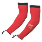 Milwaukee  Cut-Resistant Sleeve 45cm Red One Size