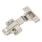Hafele  Steel 110° Soft-Close Clip-On Concealed Hinges 64mm 20 Pack