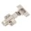 Hafele  Steel 110° Soft-Close Clip-On Concealed Hinges 64mm 20 Pack