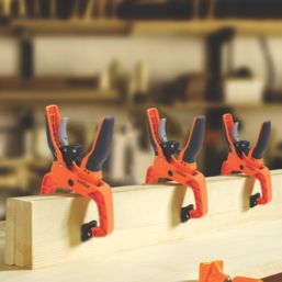 Pony Jorgensen Hand Clamp 2" (50mm)