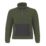 Site Buckner Fleece Green/Black Medium 42" Chest