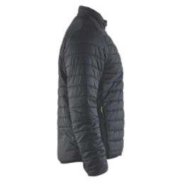 Blaklader   Hybrid Jacket Black/Hi-Vis Yellow Medium 39" Chest