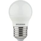 Sylvania ToLEDo V7 865 SL E27 Mini Globe LED Light Bulb  470lm 4.5W