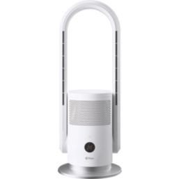 Blyss  3-in-1 Bladeless Fan, Heater & Air Purifier 220-240V