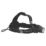 Elwis Blaze PRO H480R Rechargeable LED Headtorch Black 480lm