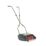 Webb  30cm Hand-Push Roller Lawn Mower