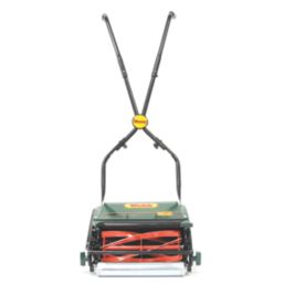 Webb  30cm Hand-Push Roller Lawn Mower