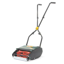 Webb  30cm Hand-Push Roller Lawn Mower