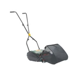 Webb  30cm Hand-Push Roller Lawn Mower