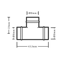Flomasta  Brass Solder Ring Fittings Pack 125 Piece Set