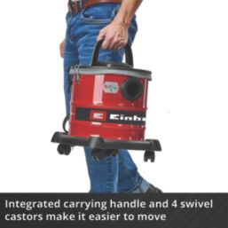 Einhell TC-AV 2032 DW 850W 20Ltr  Ash Vacuum 220-240V