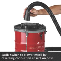 Einhell TC-AV 2032 DW 850W 20Ltr  Ash Vacuum 220-240V