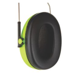 3M Peltor H510AK Kids Ear Defenders Green 27dB SNR