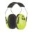 3M Peltor H510AK Kids Ear Defenders Green 27dB SNR
