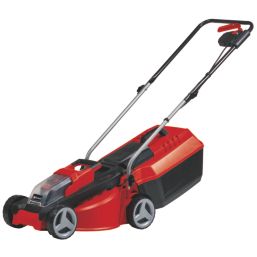 Einhell GE-CM 18/30 Li-Solo 18V Li-Ion Power X-Change Brushless Cordless 30cm Lawn Mower - Bare