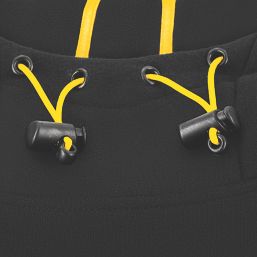 Site Basnet Womens Hoodie Black Size 14