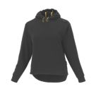 Site Basnet Womens Hoodie Black Size 14
