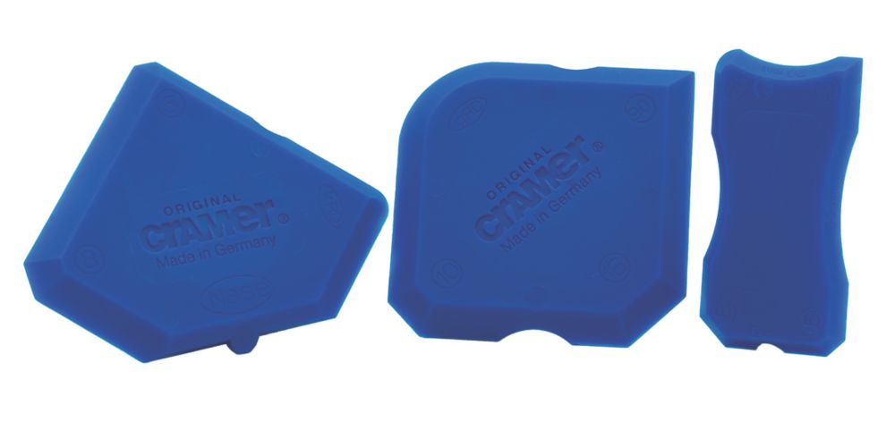 Cramer Fugi Profiling Tool Kit 3 Piece Set Screwfix