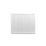 Stelrad 600mm x 700mm 3992BTU White Type 22 Convector Radiator