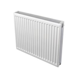 Stelrad 600mm x 700mm 3992BTU White Type 22 Convector Radiator