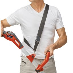 Einhell GE-CT 18/33 Li E-Solo 3411270 18V Li-Ion Power X-Change  Cordless Grass Trimmer - Bare