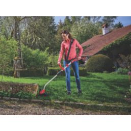 Einhell GE-CT 18/33 Li E-Solo 3411270 18V Li-Ion Power X-Change  Cordless Grass Trimmer - Bare