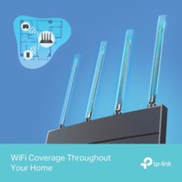 TP-Link Archer AX12 AX1500 Dual-Band Wi-Fi Router