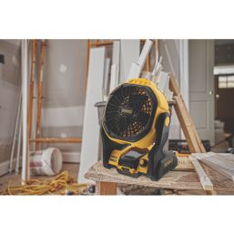 DEWALT DCE512N-XJ
 7" 18V Li-Ion XR Brushless Cordless Fan - Bare