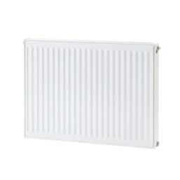 Flomasta 600mm x 700mm 3192BTU White Type 21 Convector Radiator