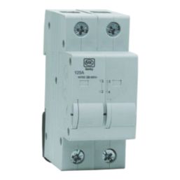 MK Sentry HA7008 125A 2-Way Screw-In Connector