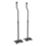 AVF Universal Speaker Stands Black