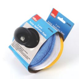 Hilka Pro-Craft Polish Applicator Pads