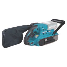 Makita BS001G 7.6" 40V Li-Ion Max XGT Brushless Cordless Belt Sander - Bare