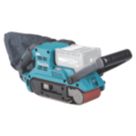 Makita BS001G 7.6" 40V Li-Ion Max XGT Brushless Cordless Belt Sander - Bare