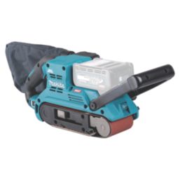 Makita BS001G 7.6" 40V Li-Ion Max XGT Brushless Cordless Belt Sander - Bare