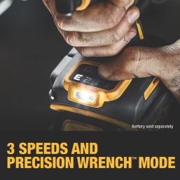 DEWALT  DCF961N-XJ 18V Li-Ion XR Brushless Cordless Impact Wrench - Bare