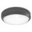 4lite  LED Smart Wall/Ceiling Light Graphite 13W 929lm