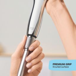 Grohe VitalioFlex Silver  Shower Hose Chrome 8mm x 1500mm