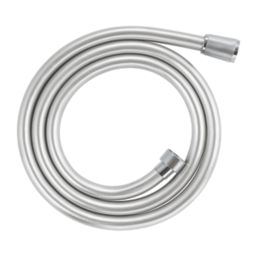 Grohe VitalioFlex Silver  Shower Hose Chrome 8mm x 1500mm